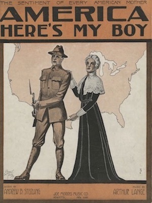 America, Here’s My Boy